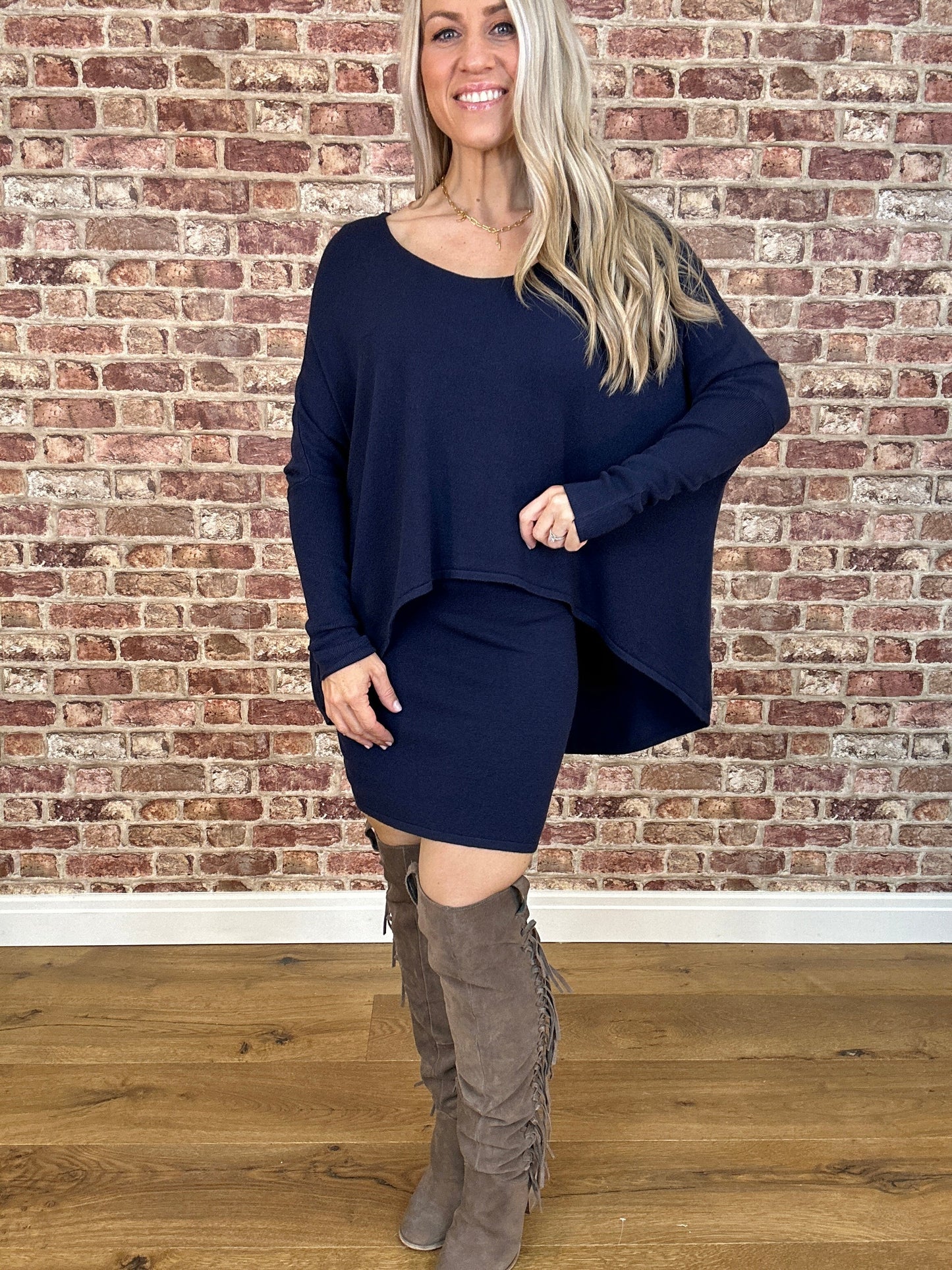 Top Over Top Dress