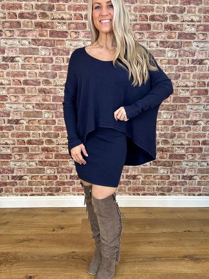 Top Over Top Dress