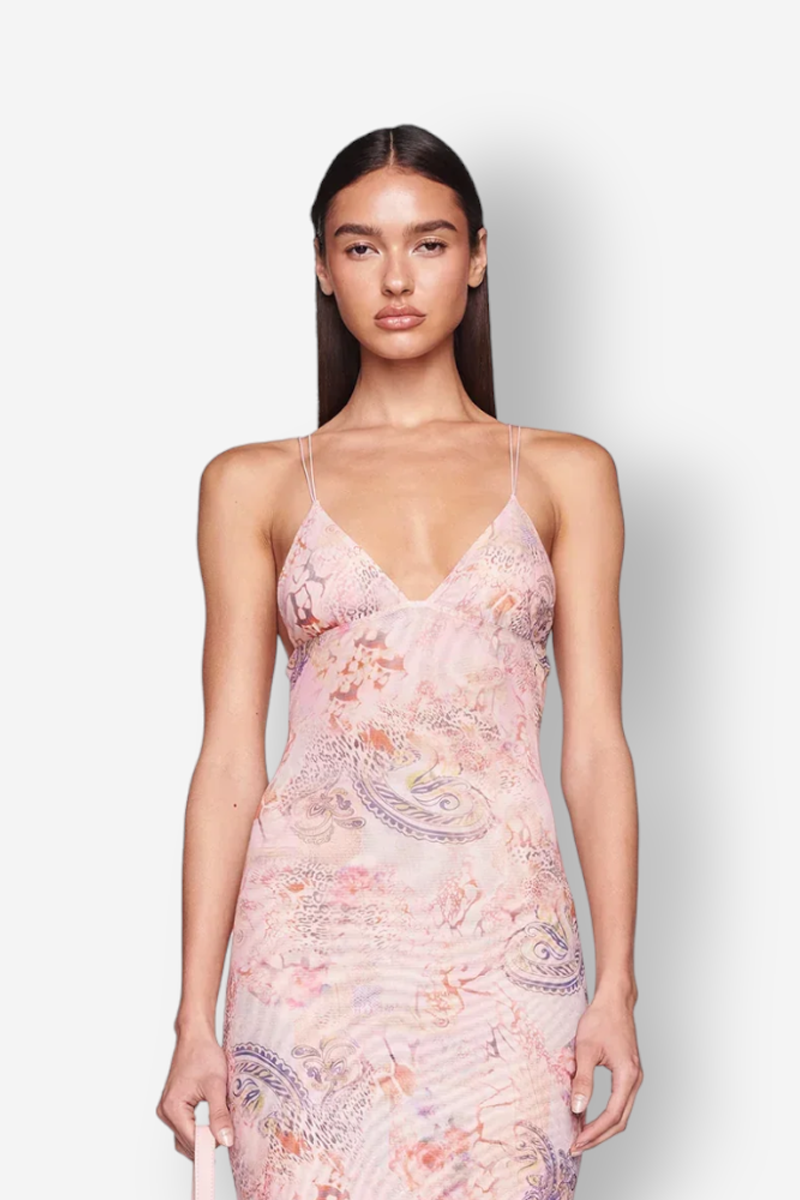 Butterfly Sensation Summer Dress