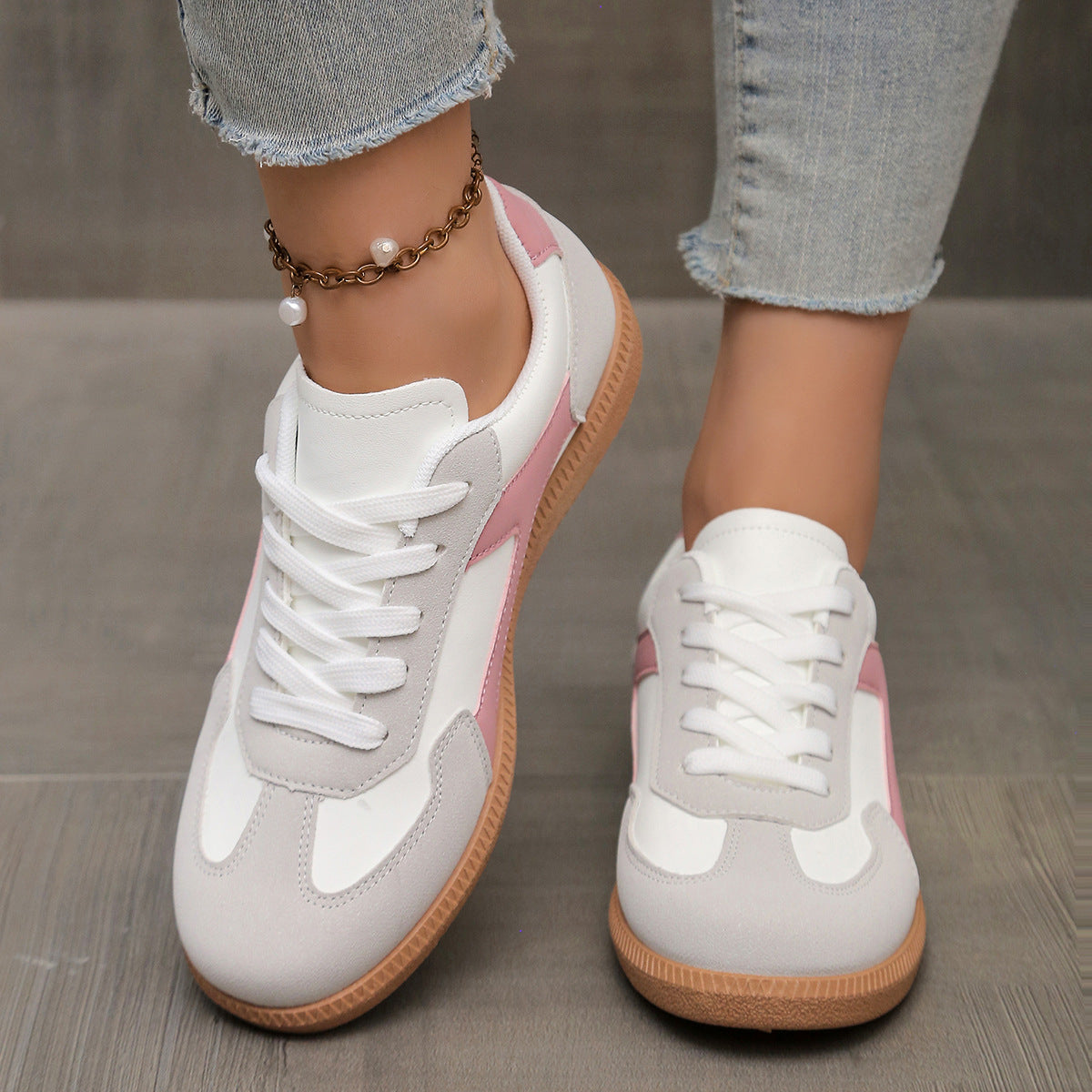 SoftRush™ Sneakers Pink