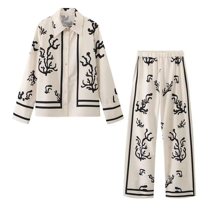 Jenna™ | Two-Piece Summer Set