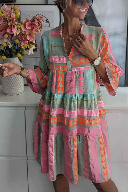 Sara | Vintage Vibe Dress