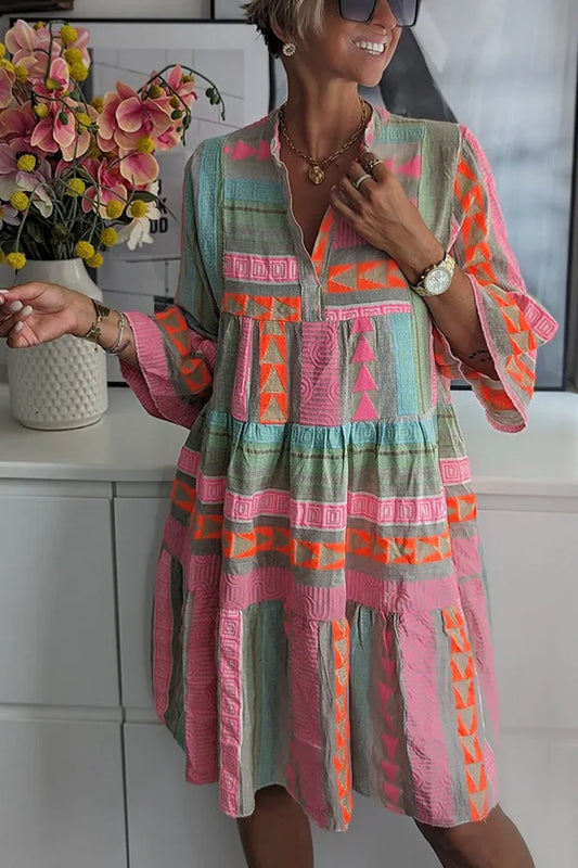 Sara | Vintage Vibe Dress