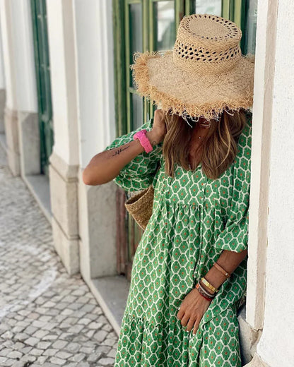 Luna | Boho Maxi Dress 1 + 1 Free
