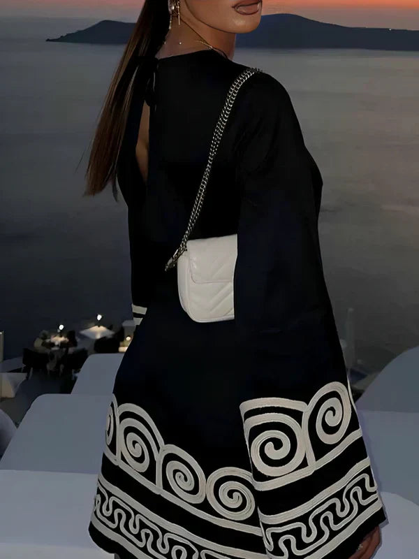 Emily Stylish Summer Dress