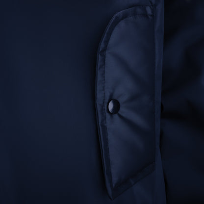 Mens MA1 Flight Bomber Jacket - Navy