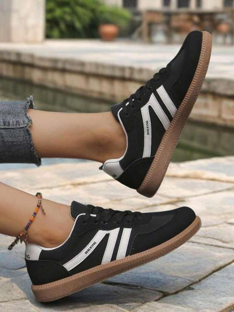 Licevo™ RetroStride Women’s Comfort Sneakers