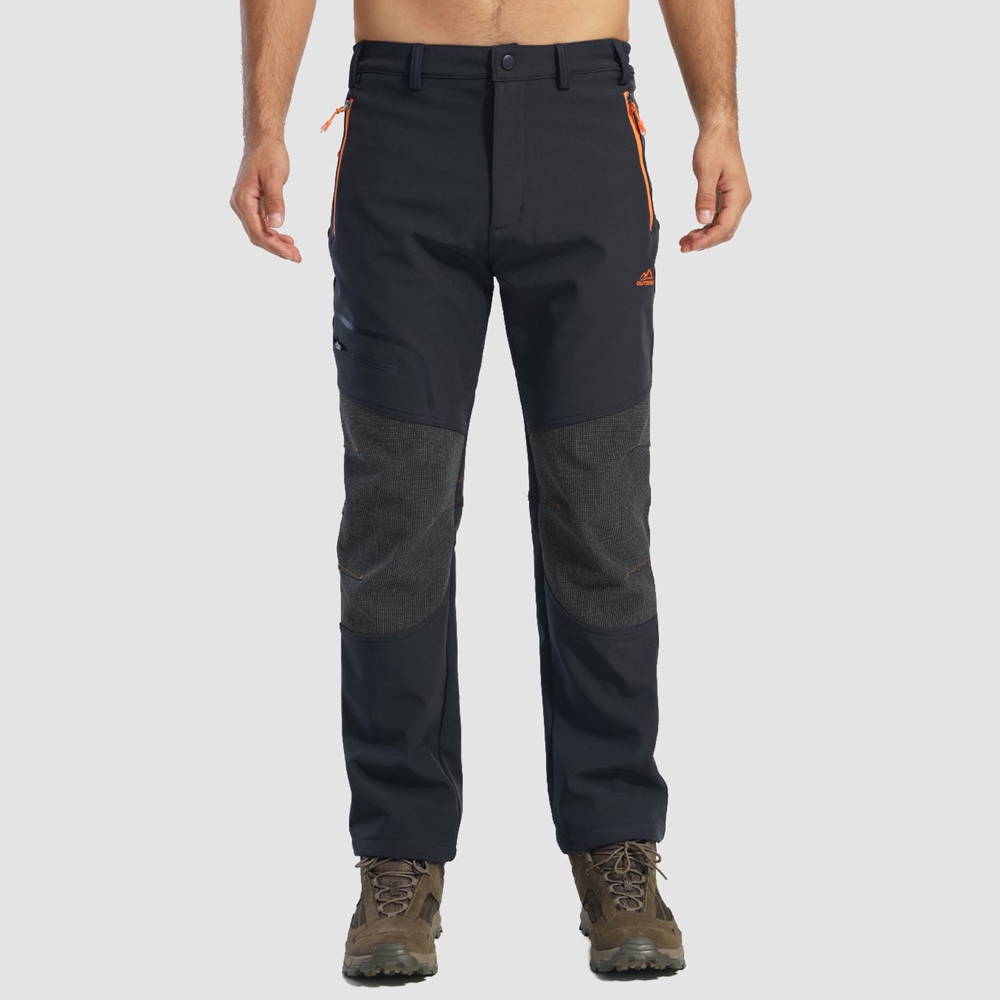 WeatherGuard Fleece Lined Ski Pants