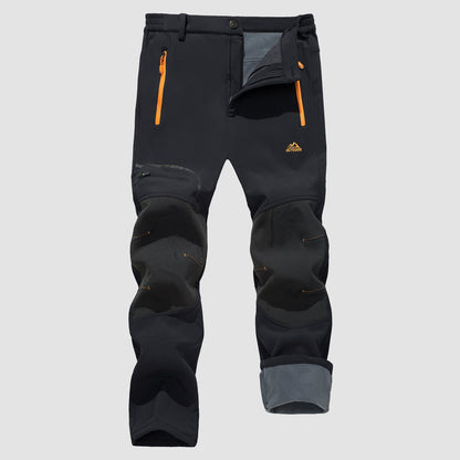 WeatherGuard Fleece Lined Ski Pants