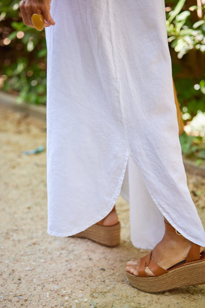 Sunny Shape Dress HINNATA