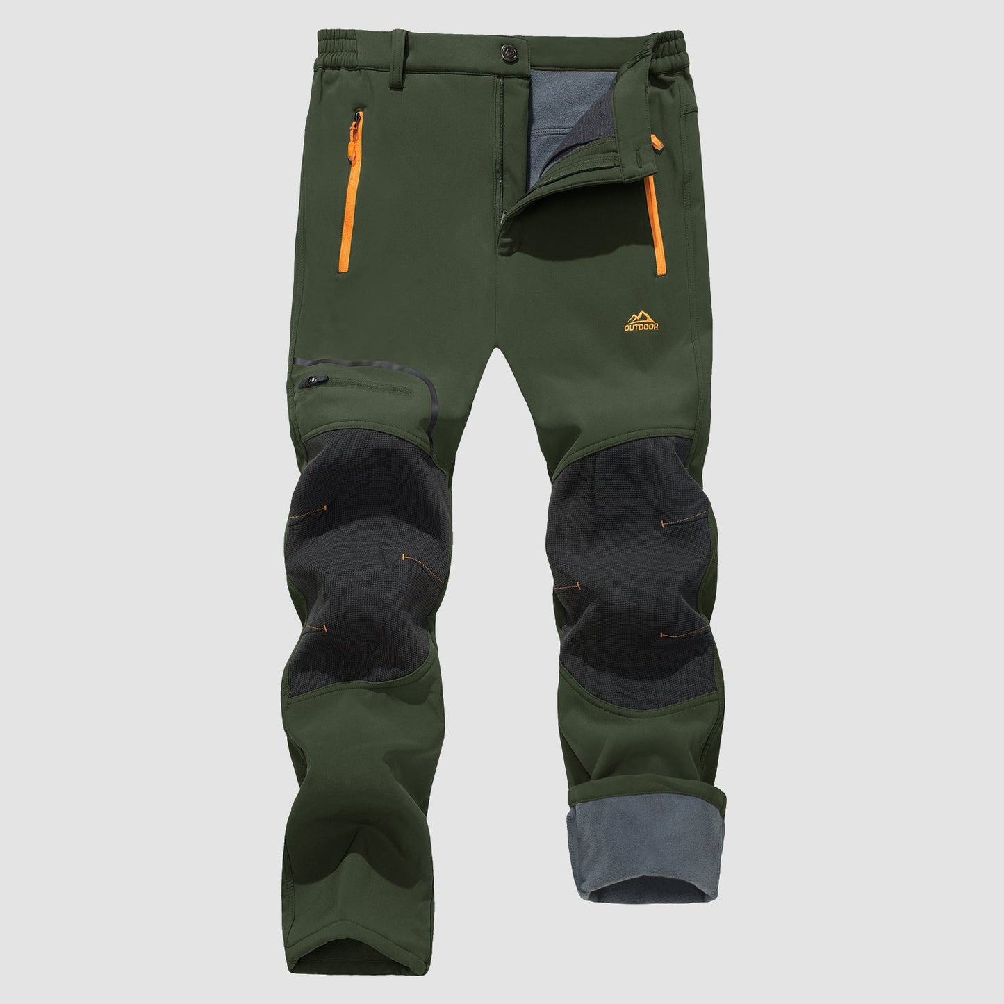 WeatherGuard Fleece Lined Ski Pants