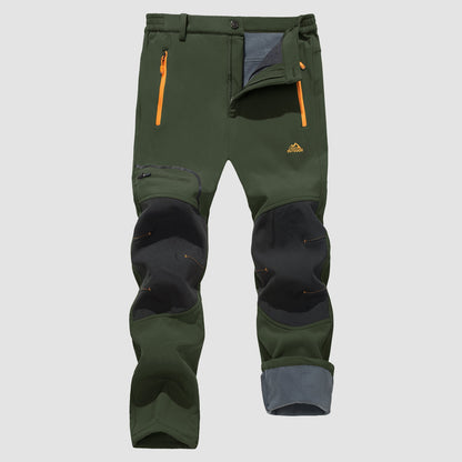 WeatherGuard Fleece Lined Ski Pants