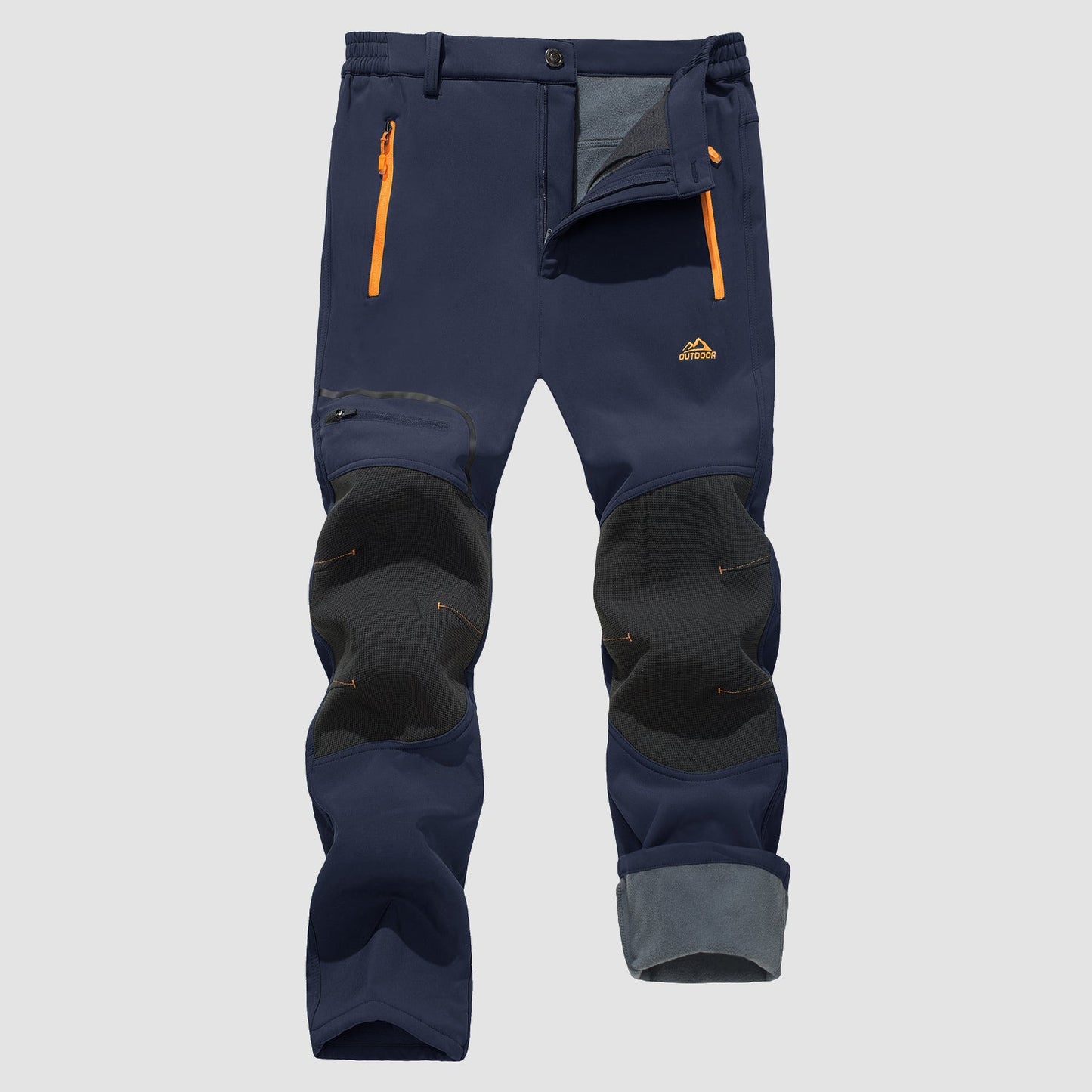 WeatherGuard Fleece Lined Ski Pants