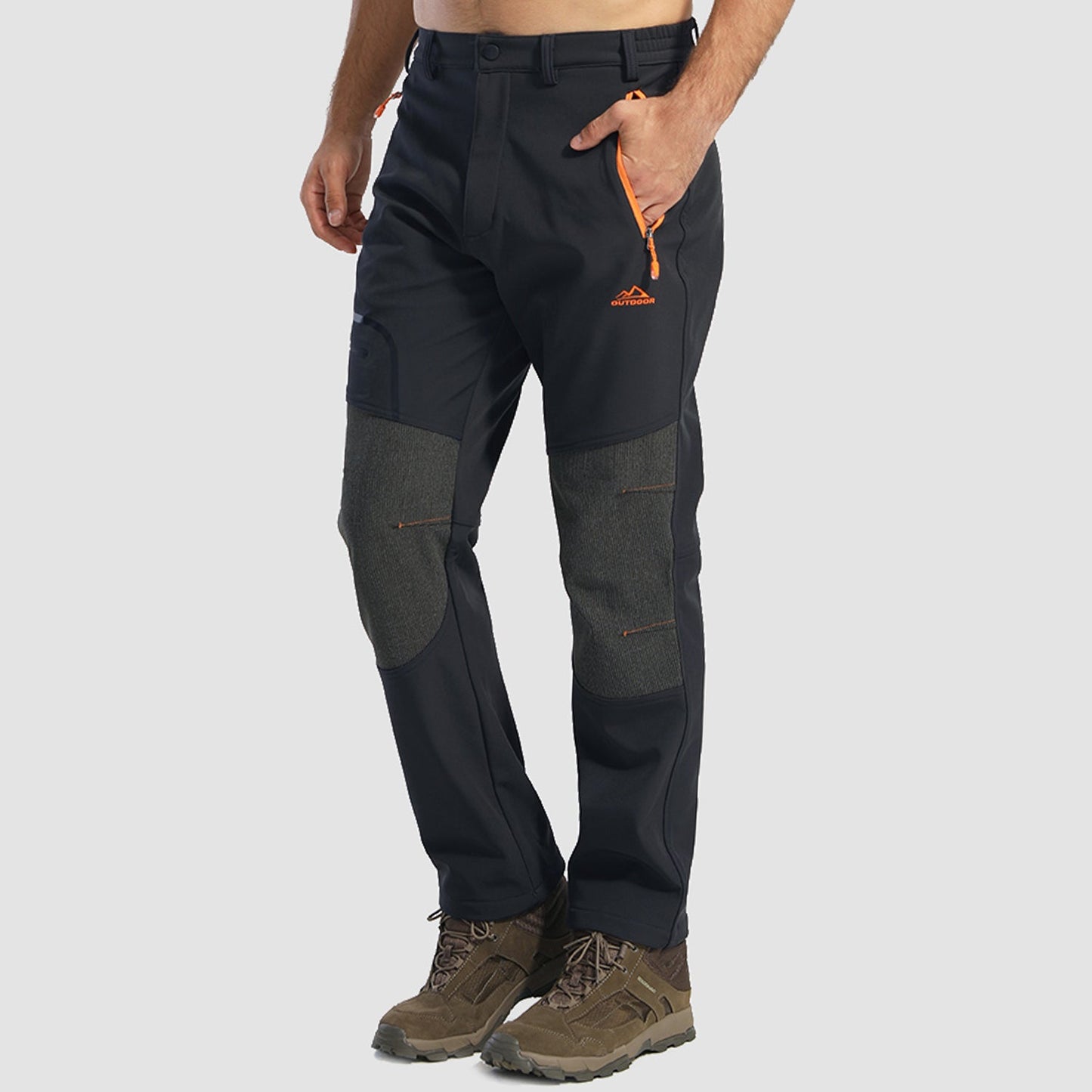 WeatherGuard Fleece Lined Ski Pants