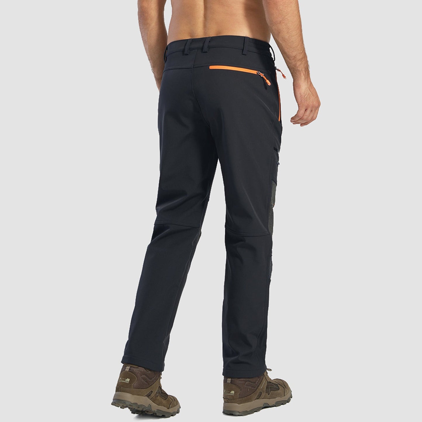 WeatherGuard Fleece Lined Ski Pants