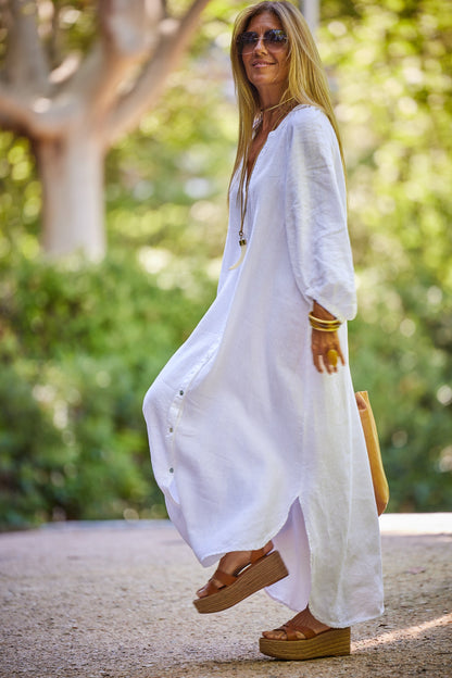 Sunny Shape Dress HINNATA
