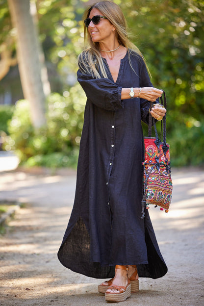 Sunny Shape Dress HINNATA