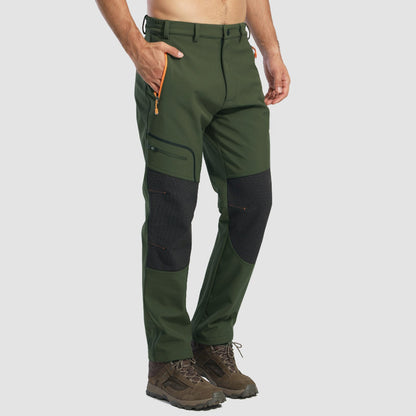 WeatherGuard Fleece Lined Ski Pants