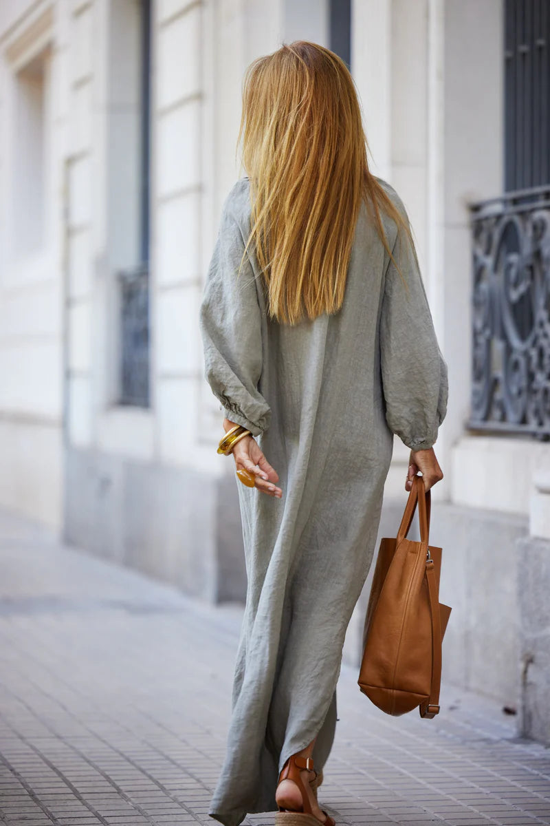 Sunny Shape Dress HINNATA