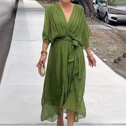 Athena | Flowy Dress