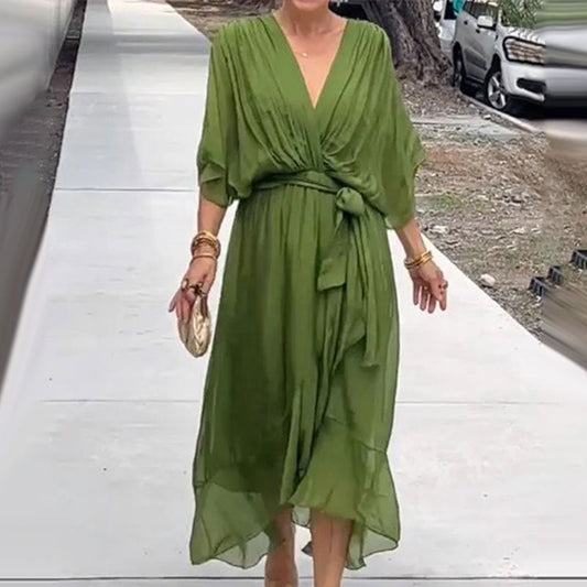 Athena | Flowy Dress