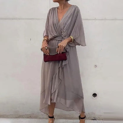 Athena | Flowy Dress